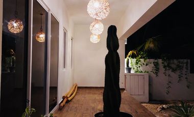 CASA ESTILO MEDITERRANEO EN TELCHAC PUERTO