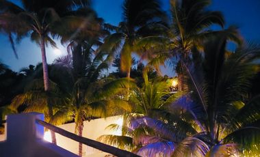 CASA ESTILO MEDITERRANEO EN TELCHAC PUERTO