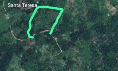 LOTE GANGA EN ICONONZO TOLIMA 52000 METROS VEREDA LA LAJA