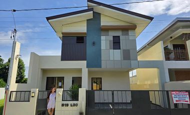 SINGLE ATTACHED MOVE-IN READY HOMES IN IMUS CAVITE ALONG AGUINALDO HIGHWAY