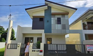 SINGLE ATTACHED MOVE-IN READY HOMES IN IMUS CAVITE ALONG AGUINALDO HIGHWAY