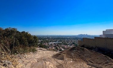 TERRENO EN VENTA EN FRACC EL PALOMAR