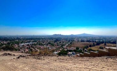 TERRENO EN VENTA EN FRACC EL PALOMAR