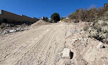 TERRENO EN VENTA EN FRACC EL PALOMAR