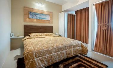 Jual Murah Apartemen Surabaya Tengah Kota Gunawangsa Tidar 1/2 BR Baru