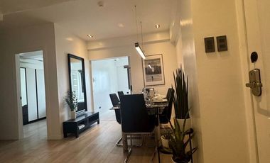 Minimalist 2 Bedroom Unit for Lease in Forbeswood Heights, BGC, Taguig City!