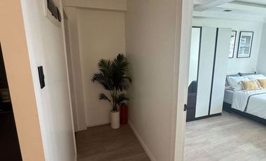 Minimalist 2 Bedroom Unit for Lease in Forbeswood Heights, BGC, Taguig City!