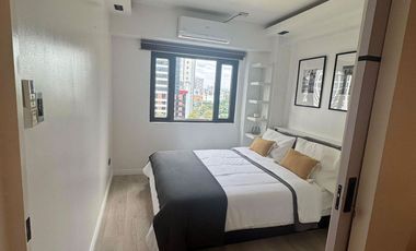 Minimalist 2 Bedroom Unit for Lease in Forbeswood Heights, BGC, Taguig City!