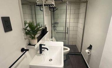 Minimalist 2 Bedroom Unit for Lease in Forbeswood Heights, BGC, Taguig City!