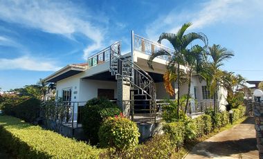 Luxurious villa with swimming pools and roof terrace in Chakphong, Rayong