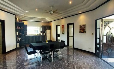 Luxurious villa with swimming pools and roof terrace in Chakphong, Rayong