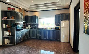 Luxurious villa with swimming pools and roof terrace in Chakphong, Rayong