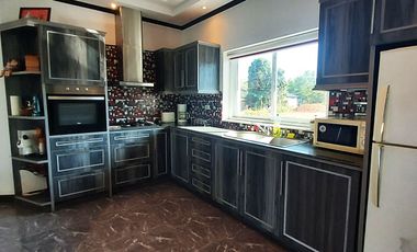 Luxurious villa with swimming pools and roof terrace in Chakphong, Rayong