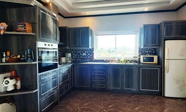 Luxurious villa with swimming pools and roof terrace in Chakphong, Rayong