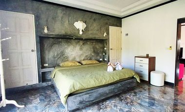 Luxurious villa with swimming pools and roof terrace in Chakphong, Rayong