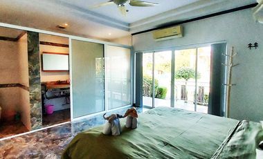 Luxurious villa with swimming pools and roof terrace in Chakphong, Rayong