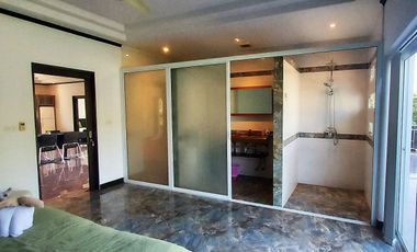 Luxurious villa with swimming pools and roof terrace in Chakphong, Rayong