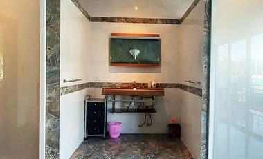 Luxurious villa with swimming pools and roof terrace in Chakphong, Rayong