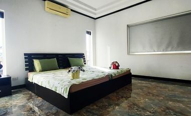 Luxurious villa with swimming pools and roof terrace in Chakphong, Rayong