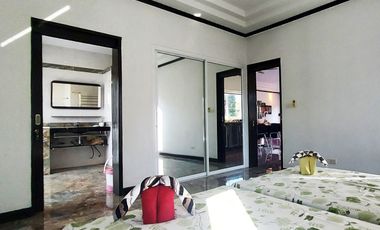 Luxurious villa with swimming pools and roof terrace in Chakphong, Rayong