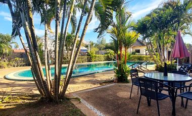 Luxurious villa with swimming pools and roof terrace in Chakphong, Rayong