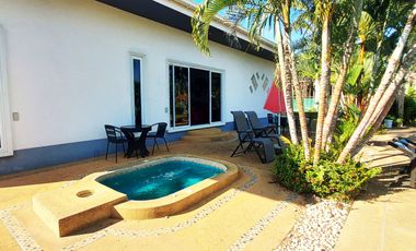 Luxurious villa with swimming pools and roof terrace in Chakphong, Rayong