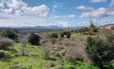Venta De Bella Parcela En Melipilla