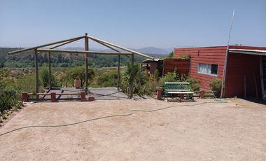Venta De Bella Parcela En Melipilla
