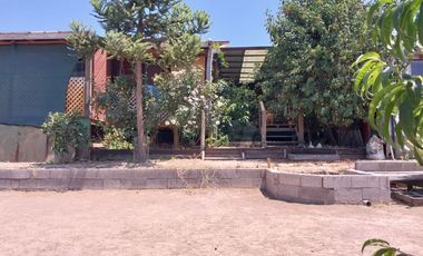 Venta De Bella Parcela En Melipilla