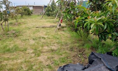 Venta De Bella Parcela En Melipilla