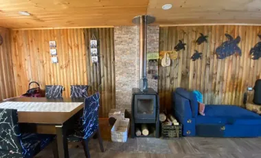 Venta De Casa En El Tabo