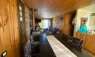 Venta De Casa En El Tabo