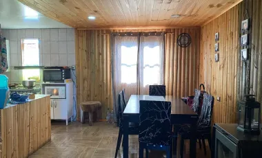 Venta De Casa En El Tabo