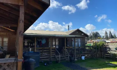 Venta De Casa En El Tabo