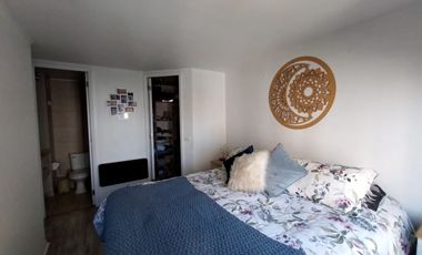 Departamento En Condominio Las Palmas, Macul