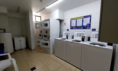 Departamento En Condominio Las Palmas, Macul