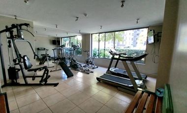 Departamento En Condominio Las Palmas, Macul