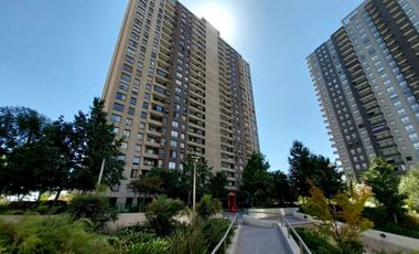 Departamento En Condominio Las Palmas, Macul