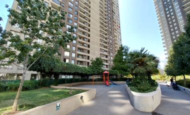 Departamento En Condominio Las Palmas, Macul