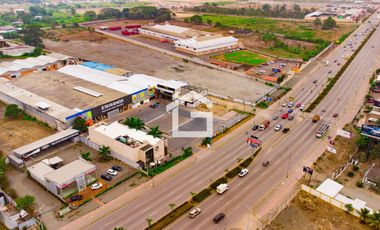 Local comercial en arriendo en Machala, Parroquia Providencia