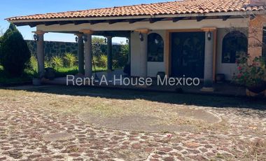 Casa de Campo en Venta en Canalejas, Jilotepec