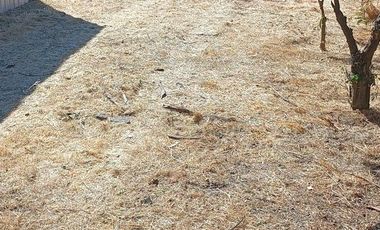 VENDO EXCELENTE SITIO CON BODEGA, LUZ, AGUA POTABLE Y ALCANTARILLADO UBICADO MUY CERCANO A AVENIDA LIRCAY DE TALCA