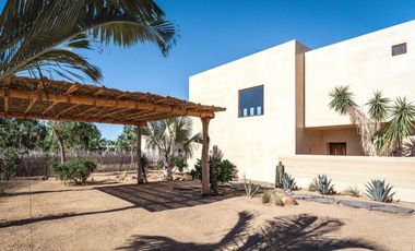 Casa con alberca privada, en venta, Todos Santos, Baja California Sur