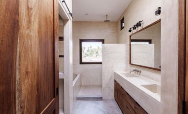 Casa con alberca privada, en venta, Todos Santos, Baja California Sur