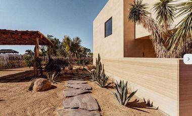 Casa con alberca privada, en venta, Todos Santos, Baja California Sur