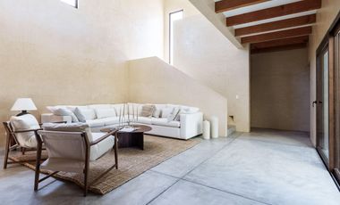 Casa con alberca privada, en venta, Todos Santos, Baja California Sur