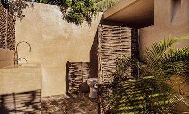 Casa con alberca privada, en venta, Todos Santos, Baja California Sur