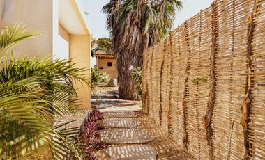 Casa con alberca privada, en venta, Todos Santos, Baja California Sur