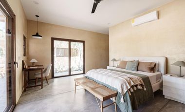 Casa con alberca privada, en venta, Todos Santos, Baja California Sur