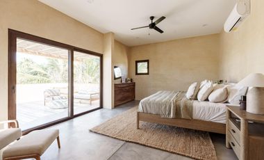 Casa con alberca privada, en venta, Todos Santos, Baja California Sur